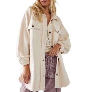 NWT Free People Ruby Jacket